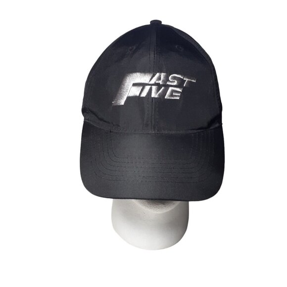 Fast Five Movie Fast and The Furious DVD Release Promo Cap Hat Rare 2011 - Picture 9 of 11